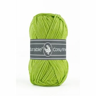 Durable Cosy Fine  352 Lime  