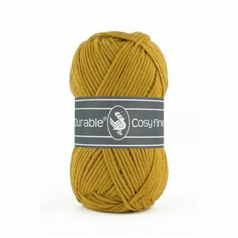 Durable Cosy Fine  2182 Ochre  