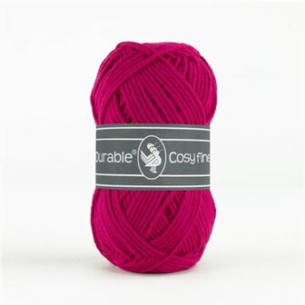 Durable Cosy Fine  238  Deep Fuchsia 