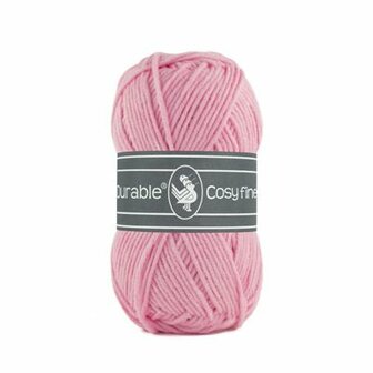 Durable Cosy Fine  226 Rose  