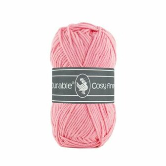 Durable Cosy Fine  229 Flamingo Pink  