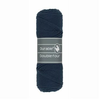 Durable Double Four 321 Navy   