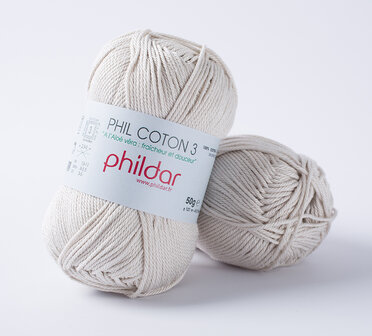 Phil Coton 3 1447 Perle 