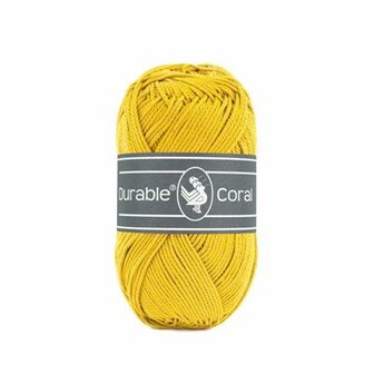 Durable Coral  2206 Lemon Curry  