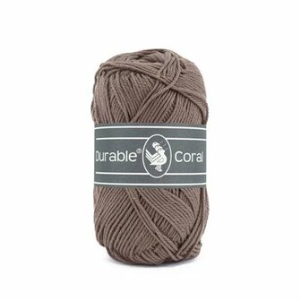 Durable Coral  343 Warm Taupe  