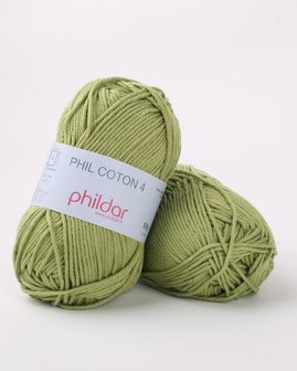 Phil Coton 4 2099 Feuille