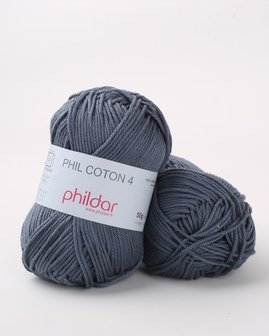 Phil Coton 4 2297 Denim