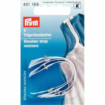 Prym Schouder ophalers 4 stuks 