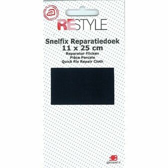 Restyle Snelfix Reparatiedoek Marine 210 afm. 11x 25 cm 