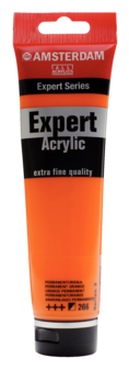 Amsterdam Acrylverf Expert tube 150 ml 266 Permanentoranje