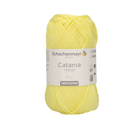 SMC Catania 295 fresh yellow